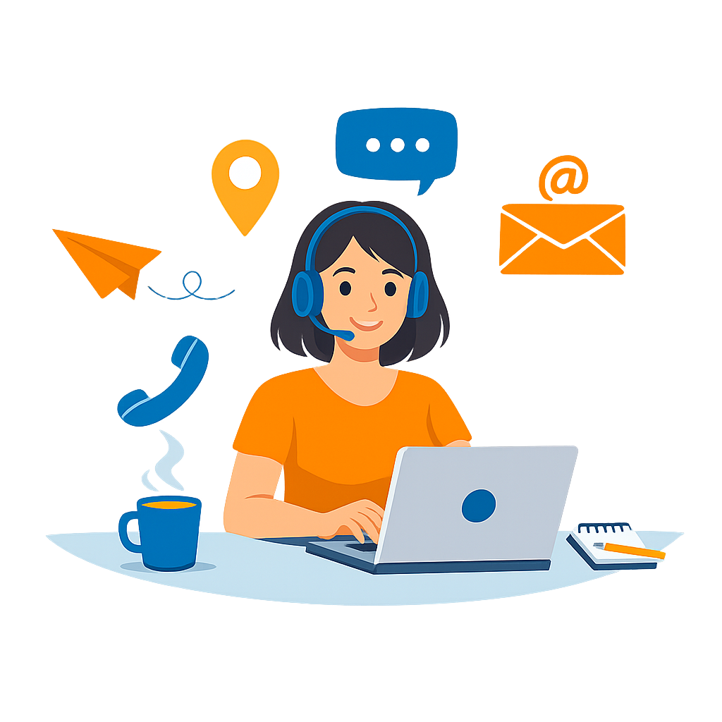 Contact met cursusadministratie.nl